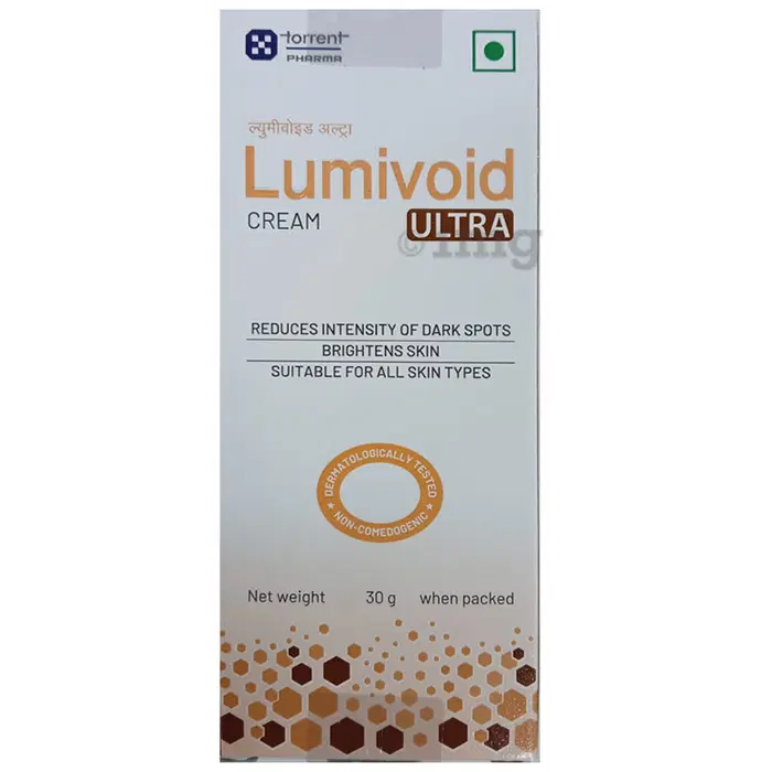 LUMIVOID ULTRA CREAM
