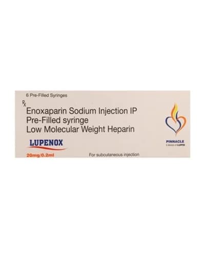 LUPENOX 20MG