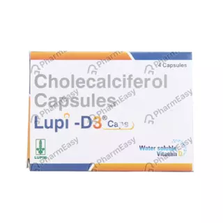 LUPI D3 60K CAP