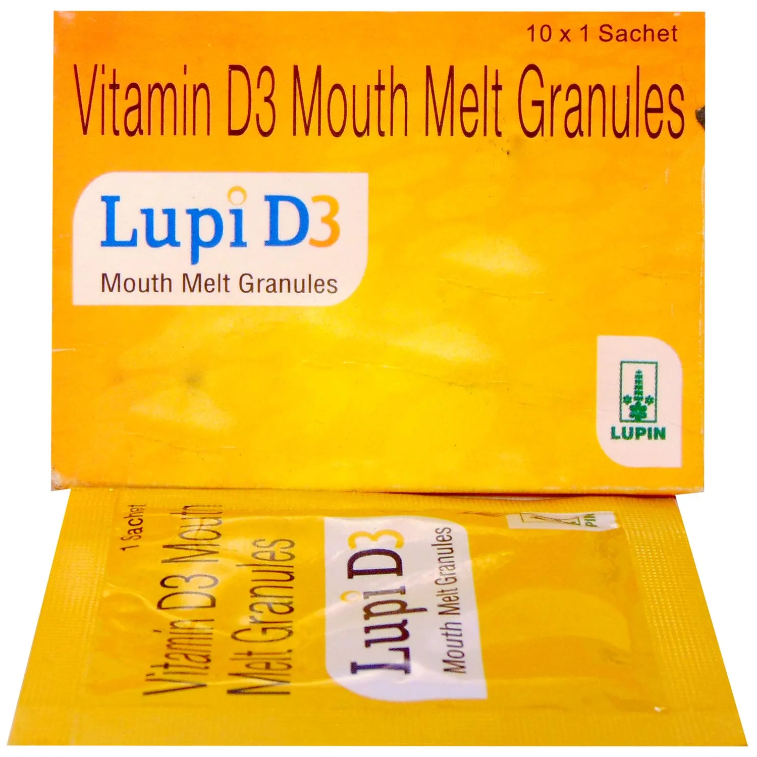 LUPI-D3 SACHET