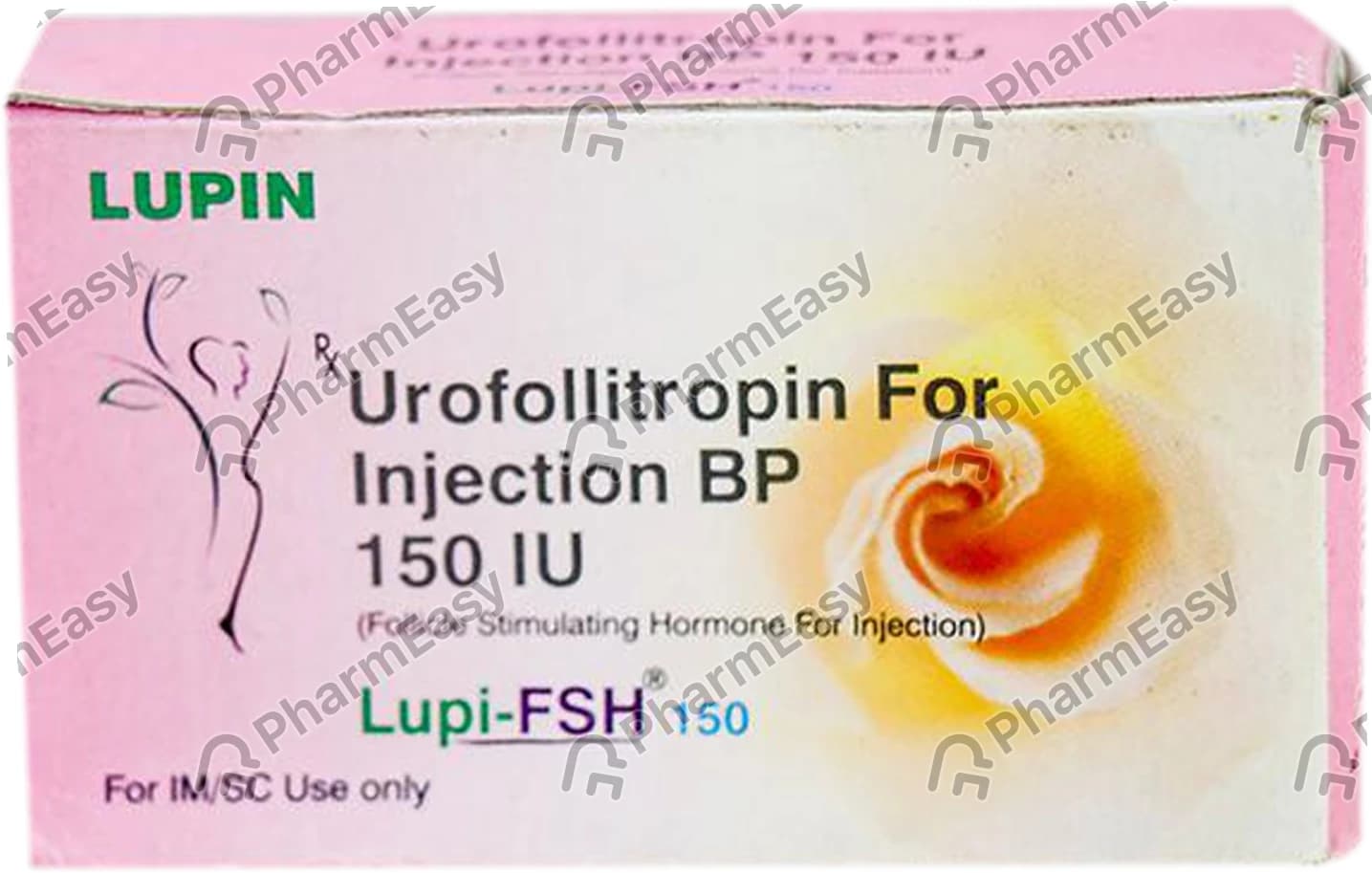 LUPI-FSH 150 IU AMP