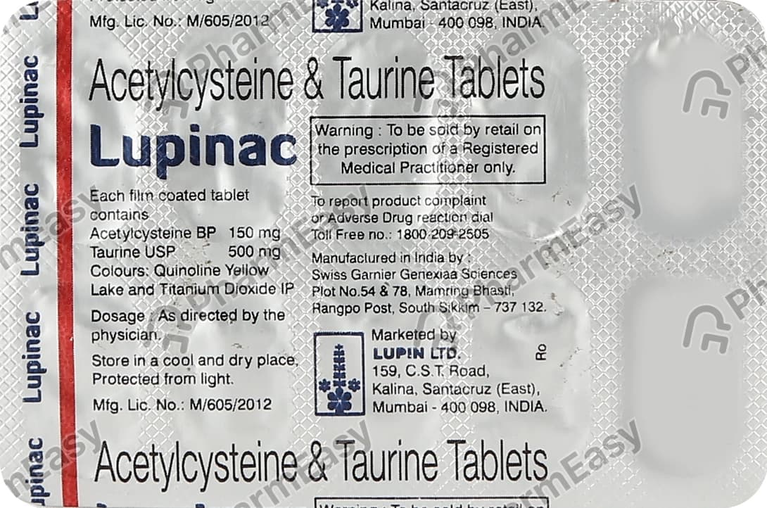 LUPIBAC 30MG ER TAB