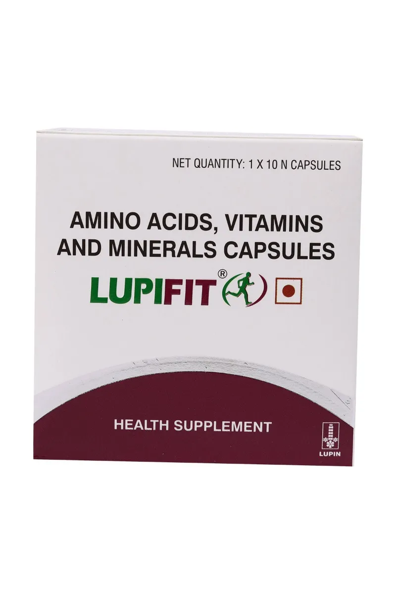 LUPIFIT CAP