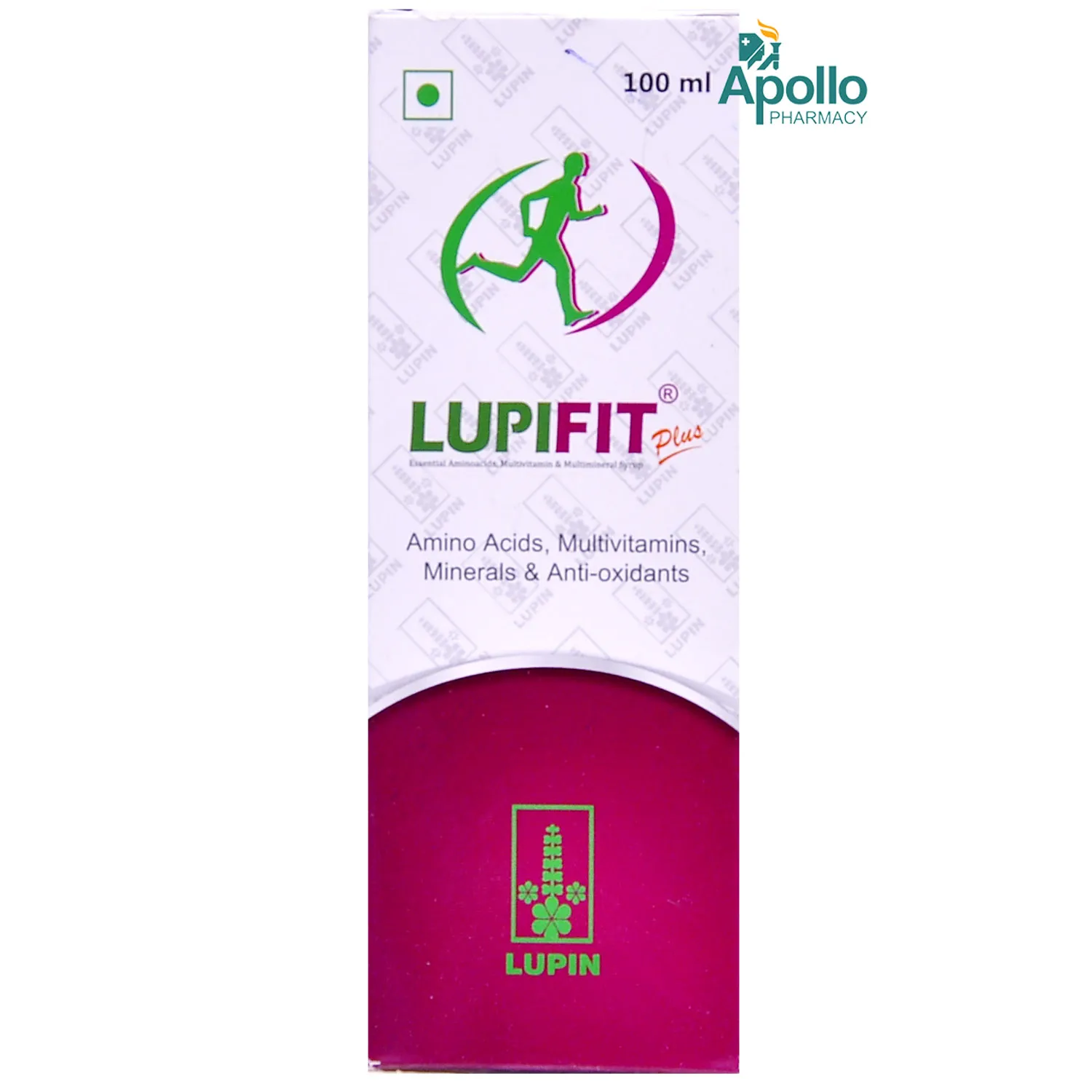 LUPIFIT PLUS SYRUP