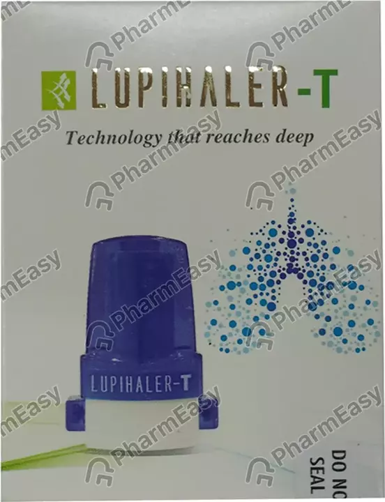 LUPIHALER T