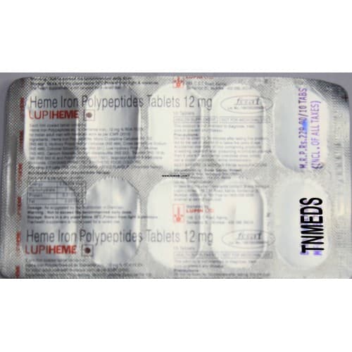 LUPIHEME TAB