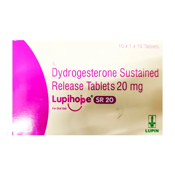 LUPIHOPE SR 20MG TAB