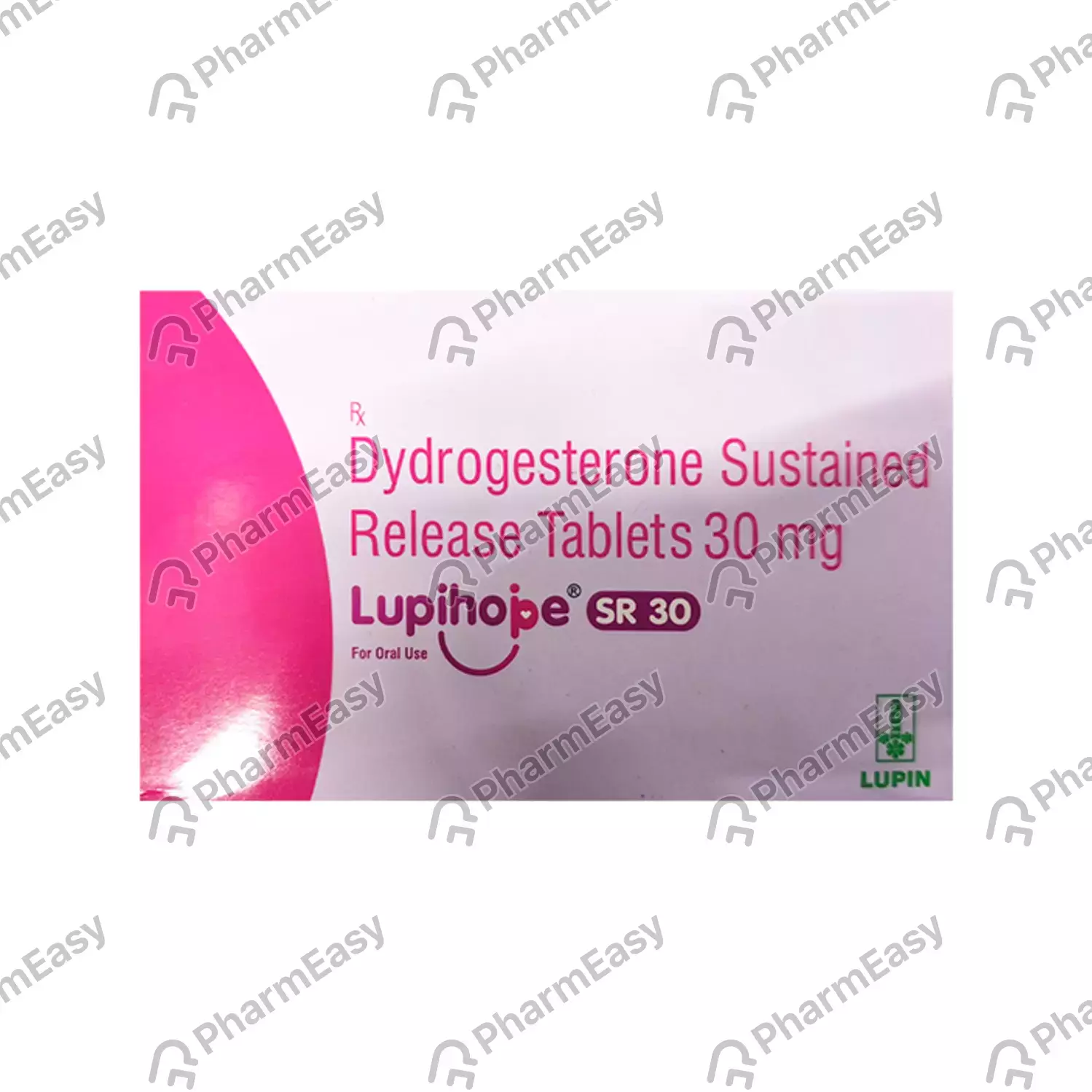 LUPIHOPE SR 30MG TAB