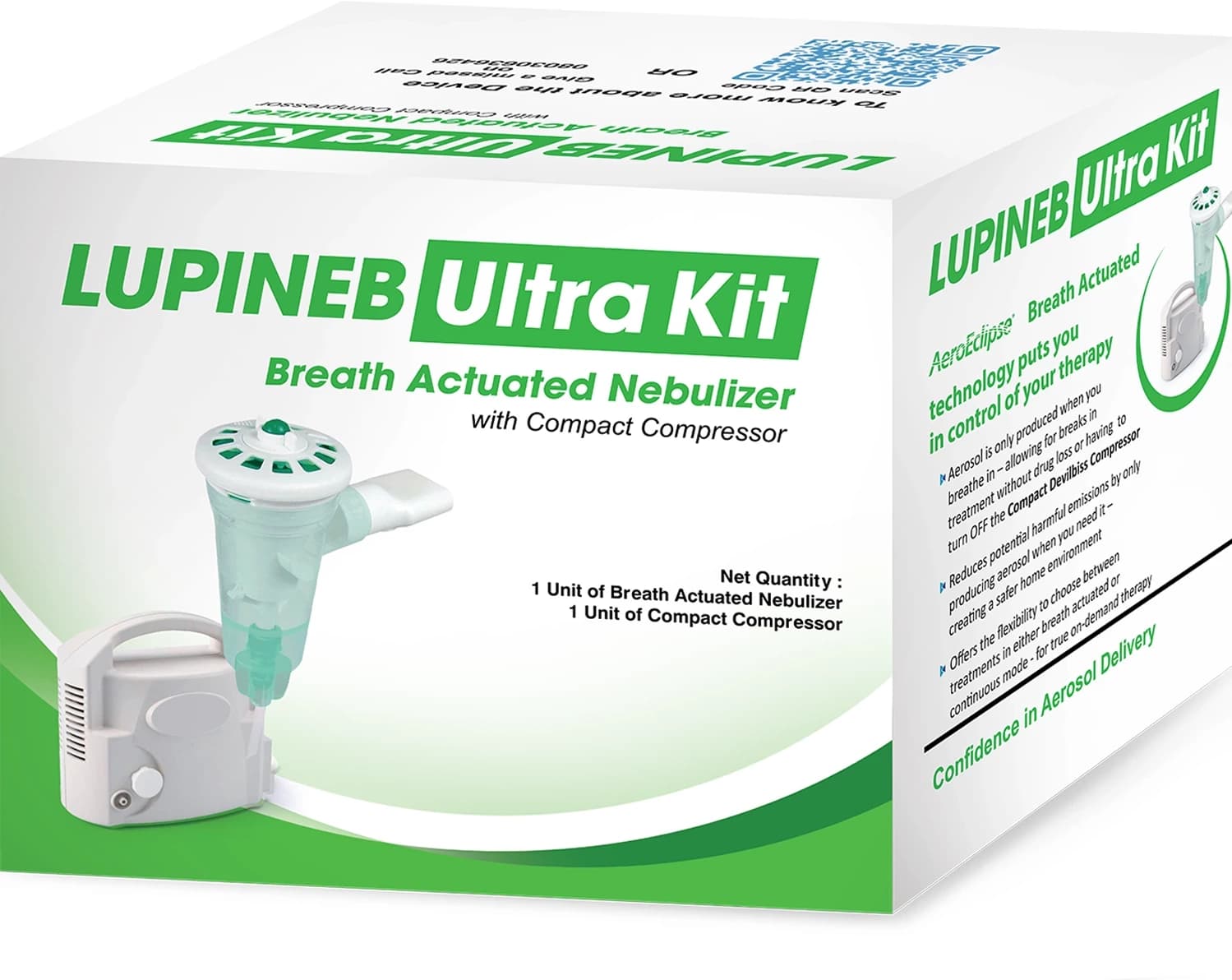 LUPINEB ULTRA KIT