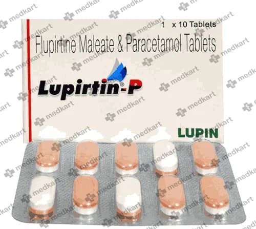 LUPIRTIN P TAB