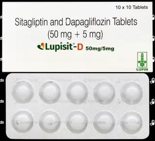 LUPISIT D 5/50 TAB