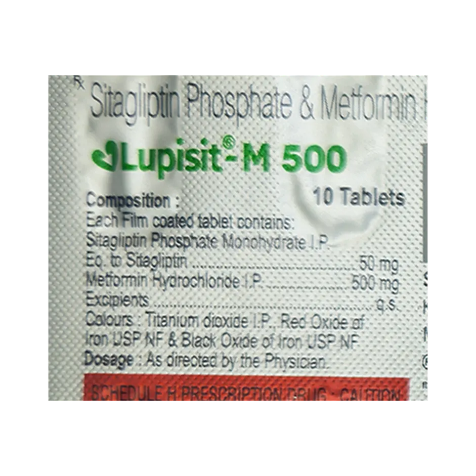 LUPISIT M 500 TAB