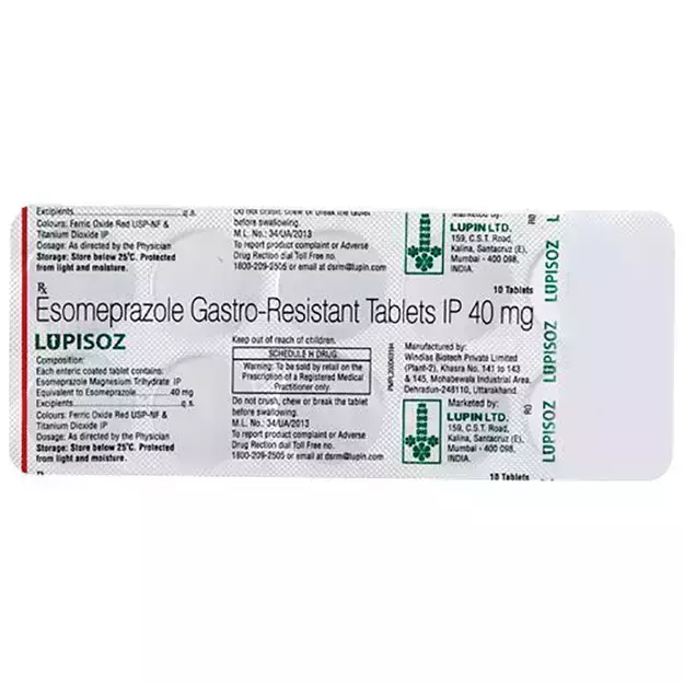 LUPISOZ TAB