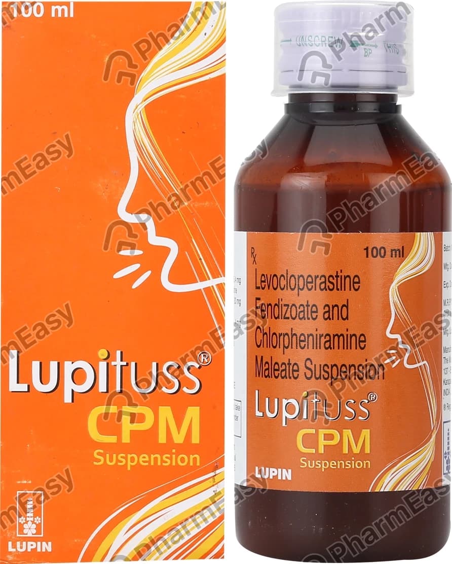 LUPITUSS CPM SUSPENSION