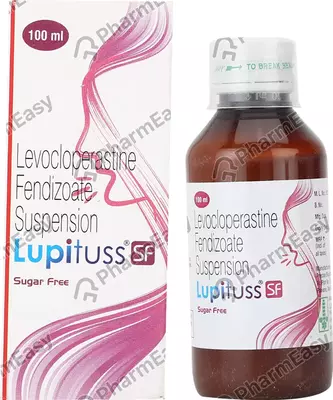 LUPITUSS SF