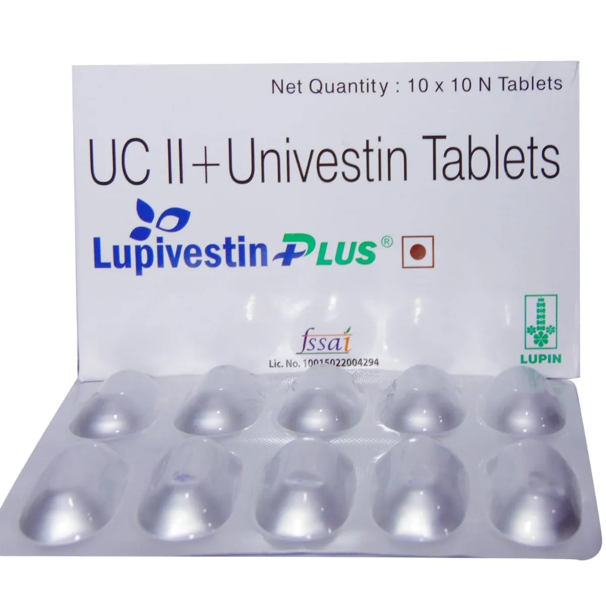 LUPIVESTIN PLUS