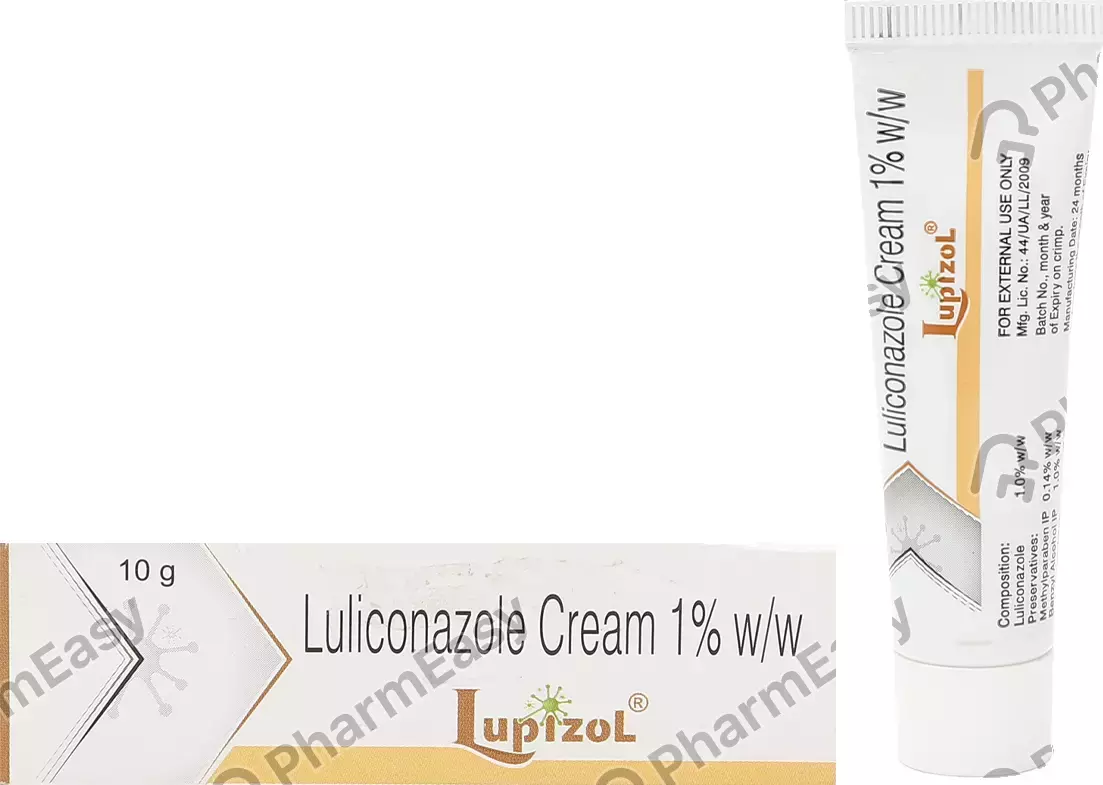 LUPIZOL 1% CREAM