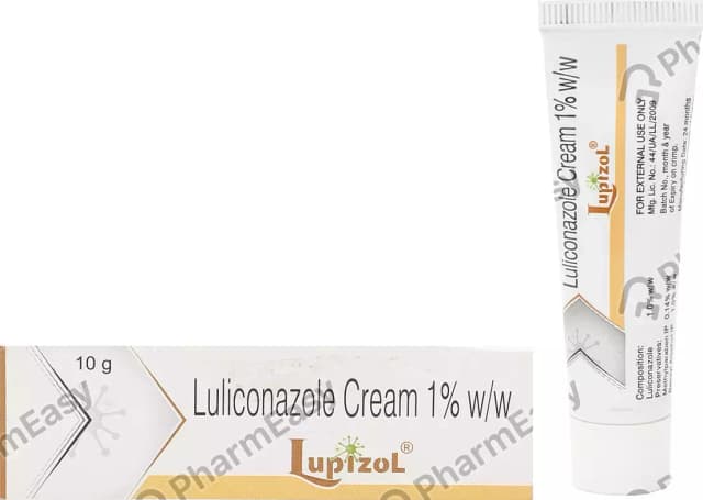LUPIZOL 1% CREAM