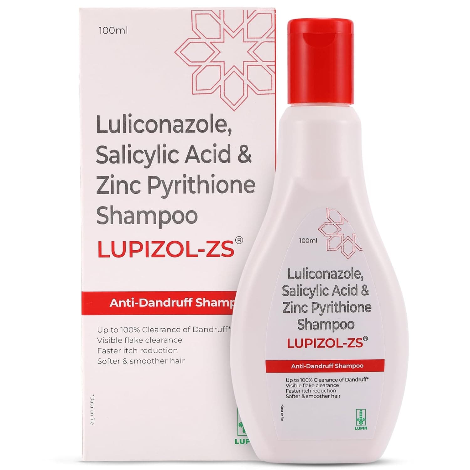 LUPIZOL ZS SHAMPOO