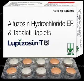 LUPIZOSIN-T 5 TAB