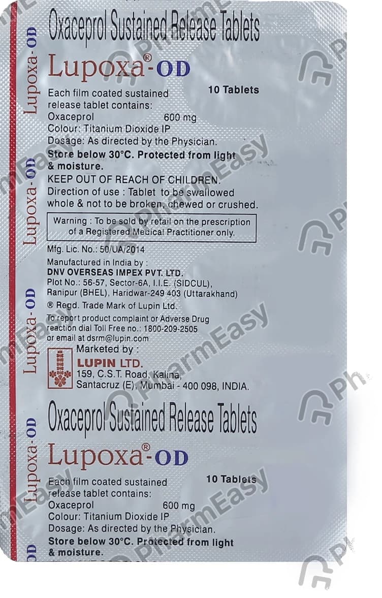 LUPOXA OD TAB