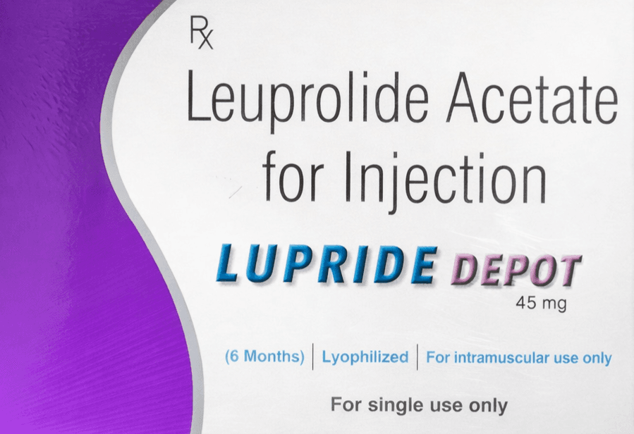 LUPRIDE DEPOT 45MG INJ