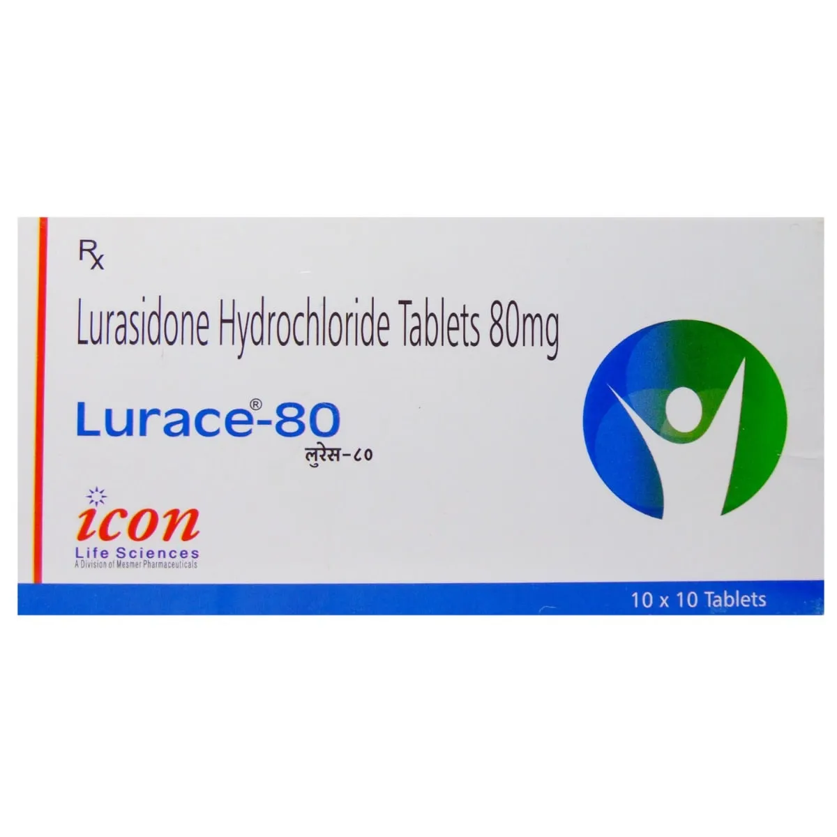 LURACE 80MG