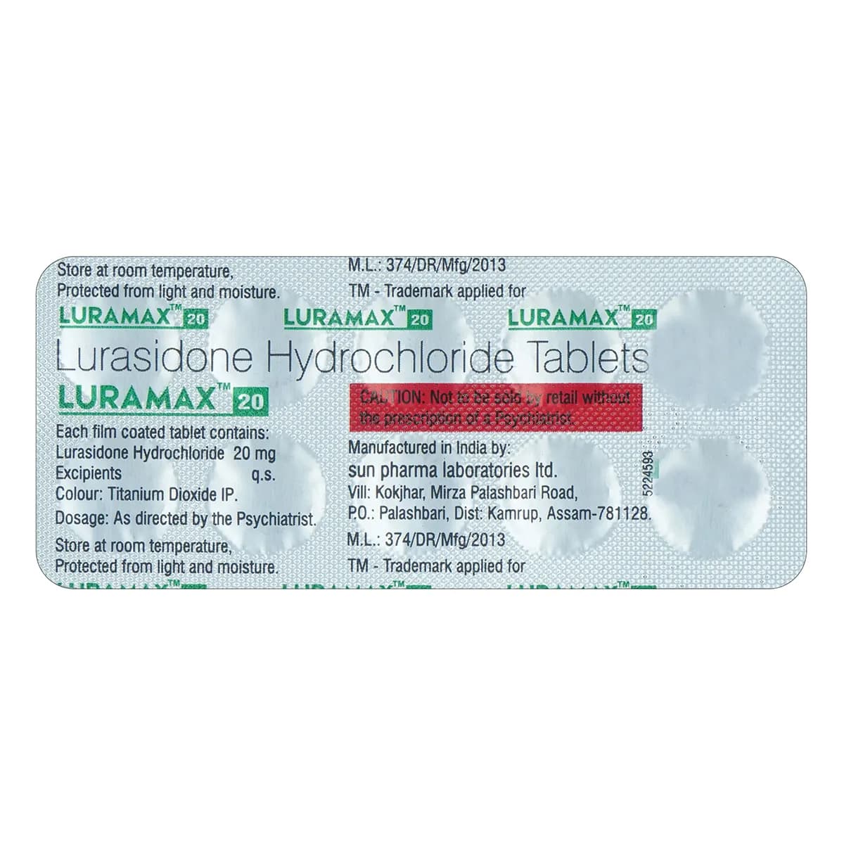 LURAMAX 20