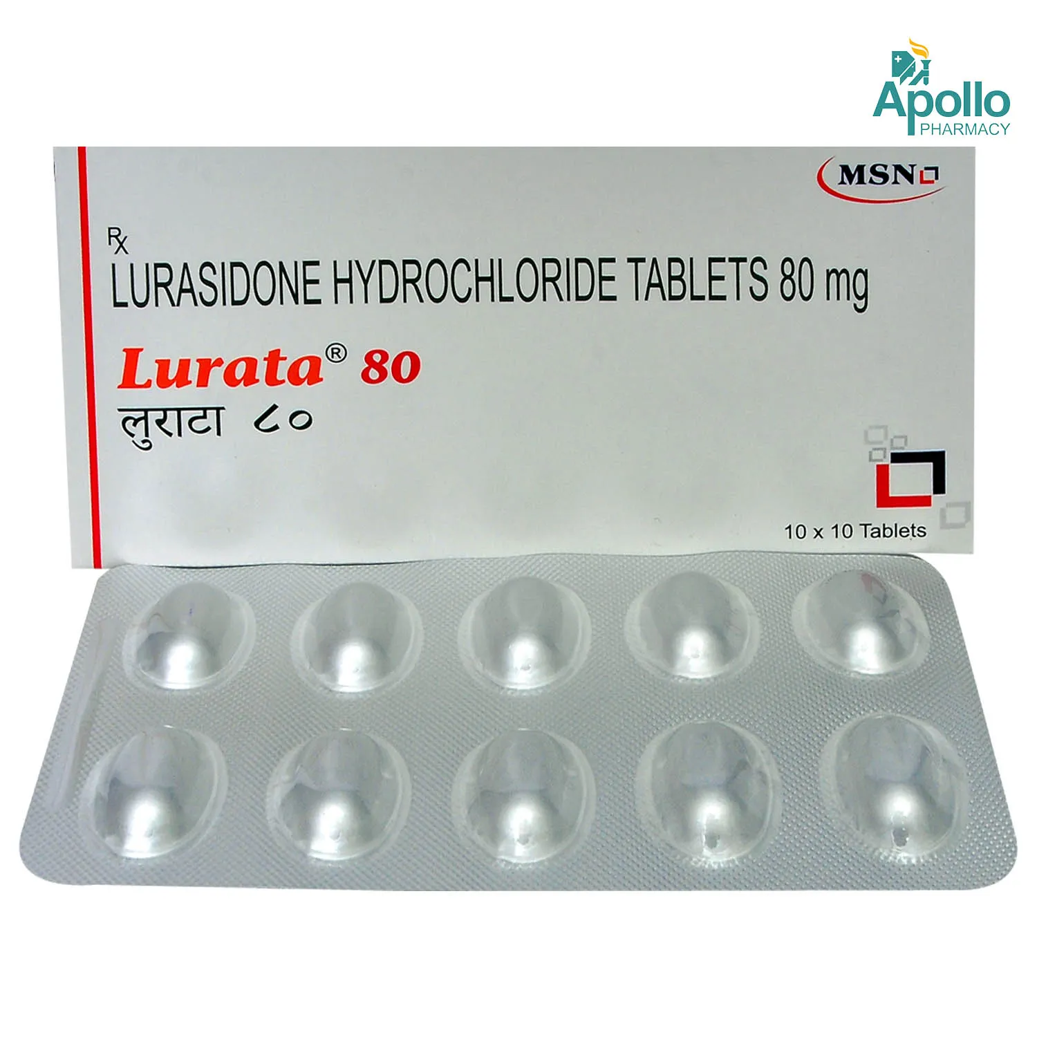 LURATA 80 TAB