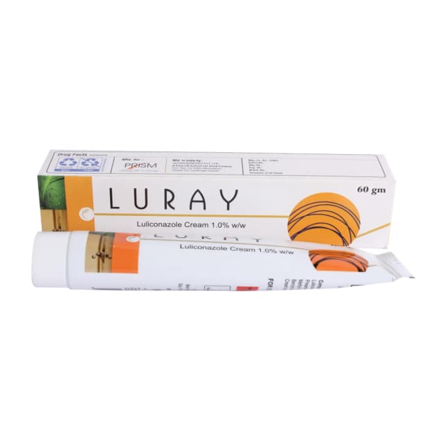 Luray Cream 60GM