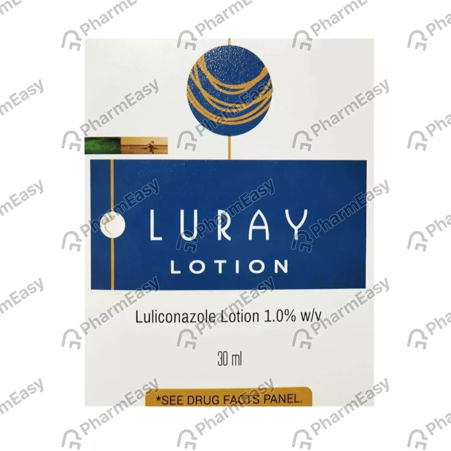 LURAY LOTION