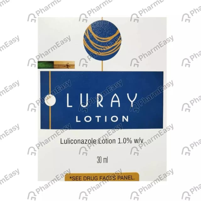 LURAY LOTION