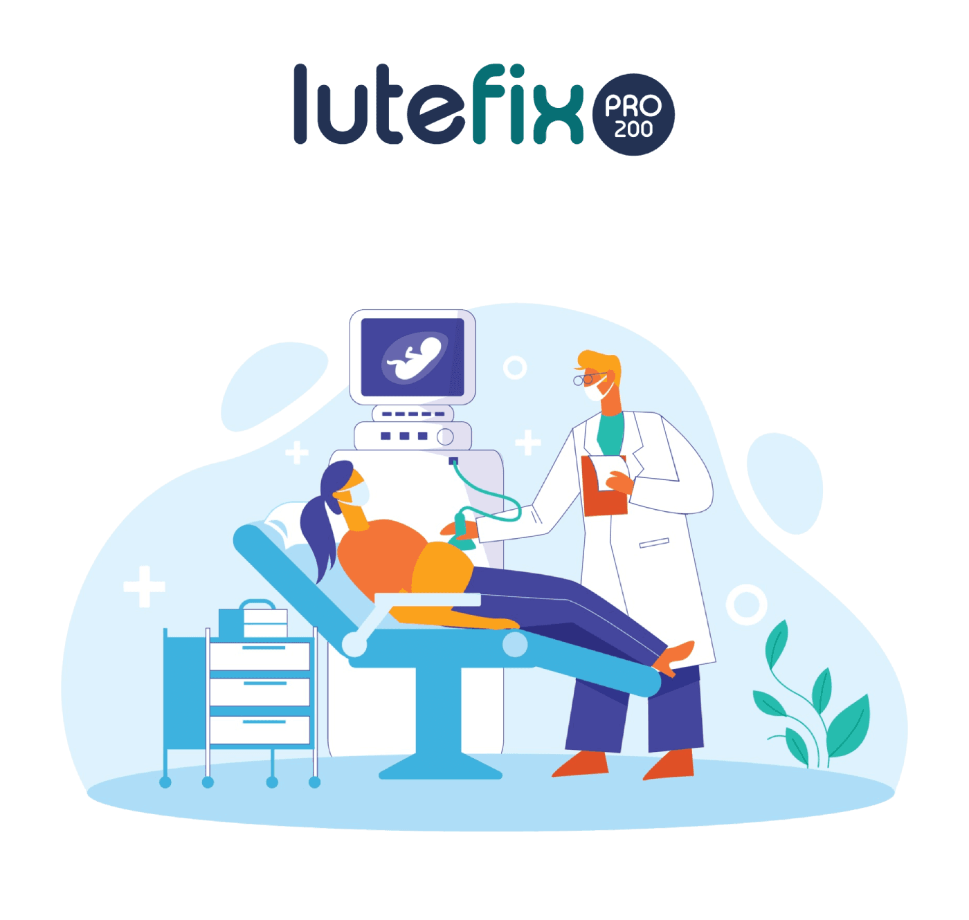 LUTEFIX PRO 200 TAB