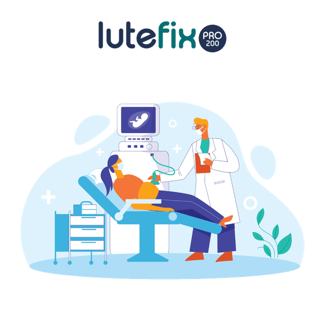 LUTEFIX PRO 200 TAB