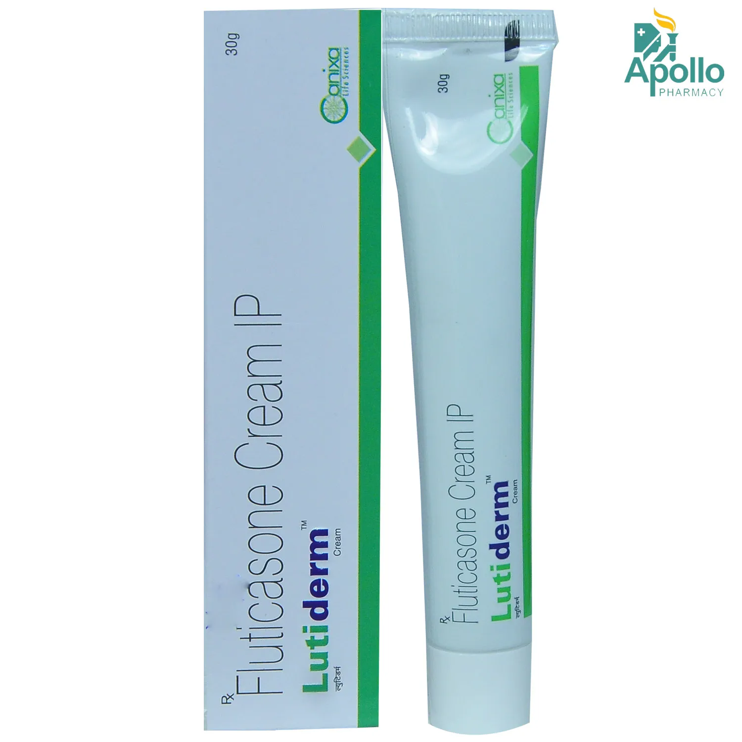 LUTIDERM CREAM