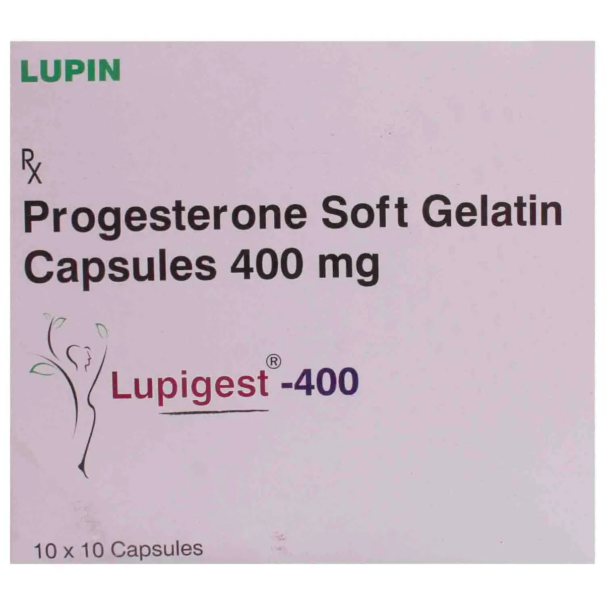 LUTOGEST 400 CAP