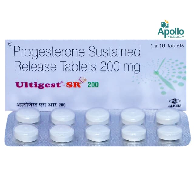 LUTOGEST SR 200 TAB