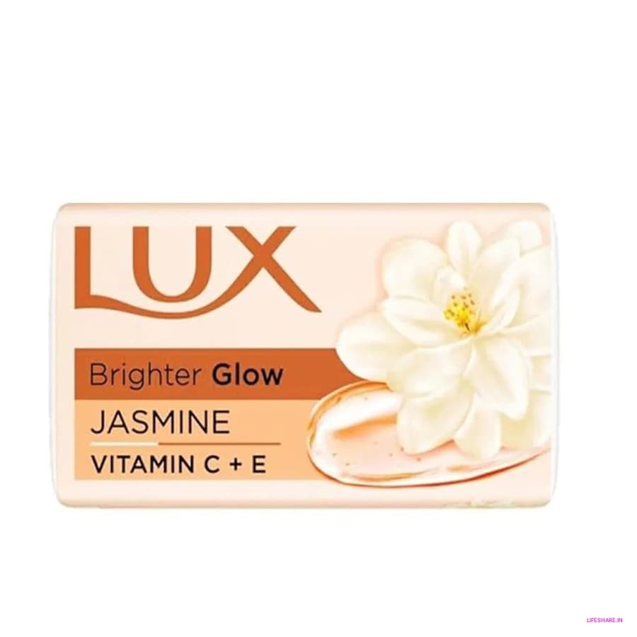 Lux Advanced Bright Glow Jasmine Soap