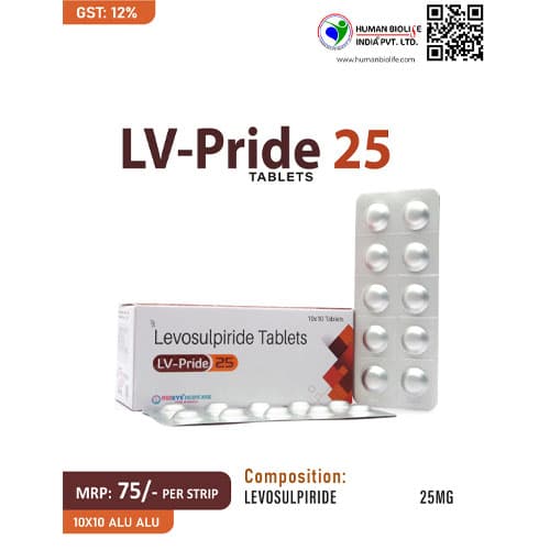 LV-PRIDE 5MG TAB