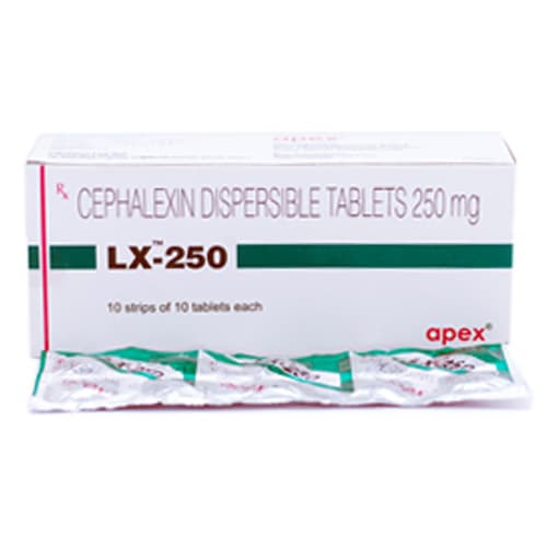 LX-250 TAB