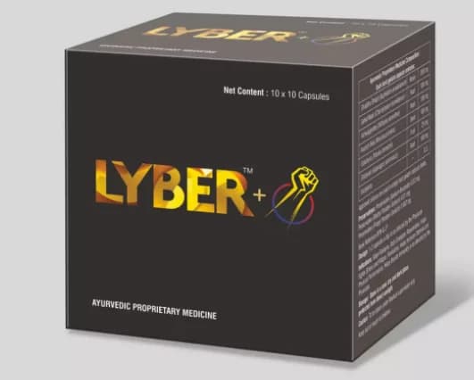LYBER M TAB 10`S