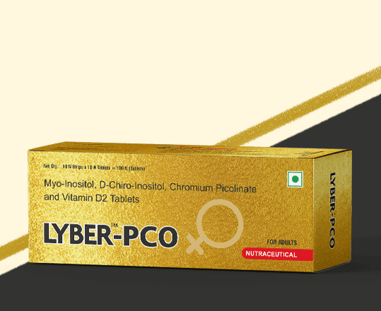 LYBER PCO TAB 10`S