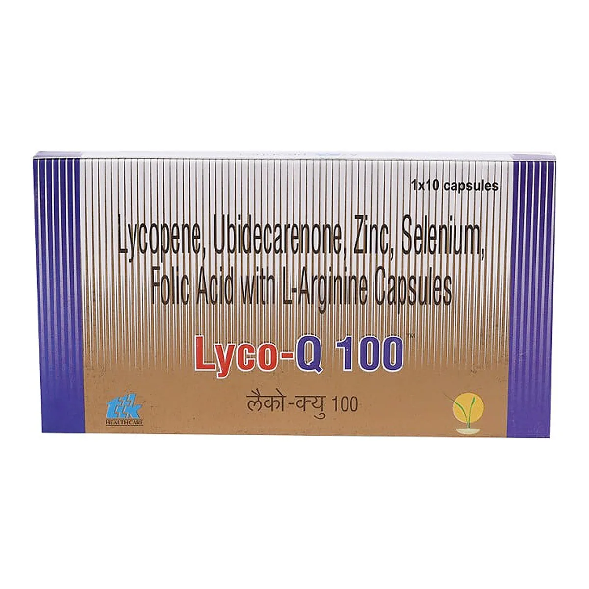 LYCO-Q 100 10`S
