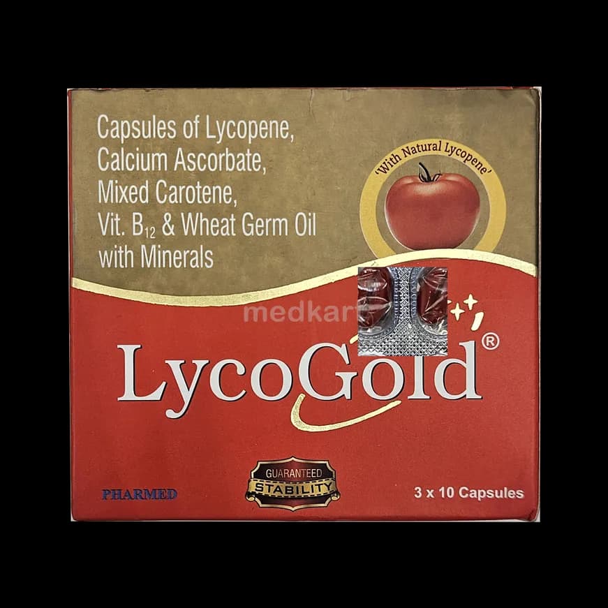 LYCOGOLD 10`S