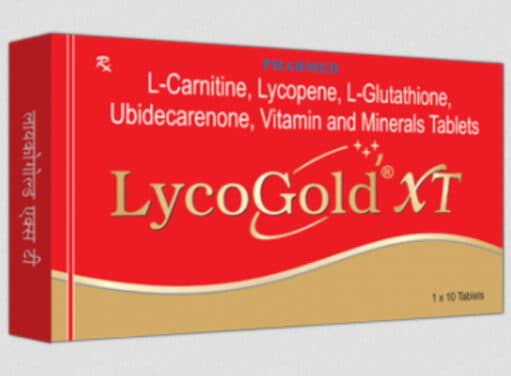 LYCOGOLD XT