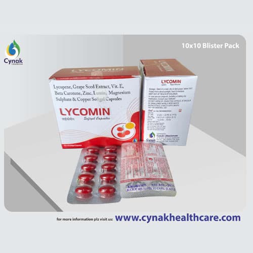 LYCOMIN CAPS