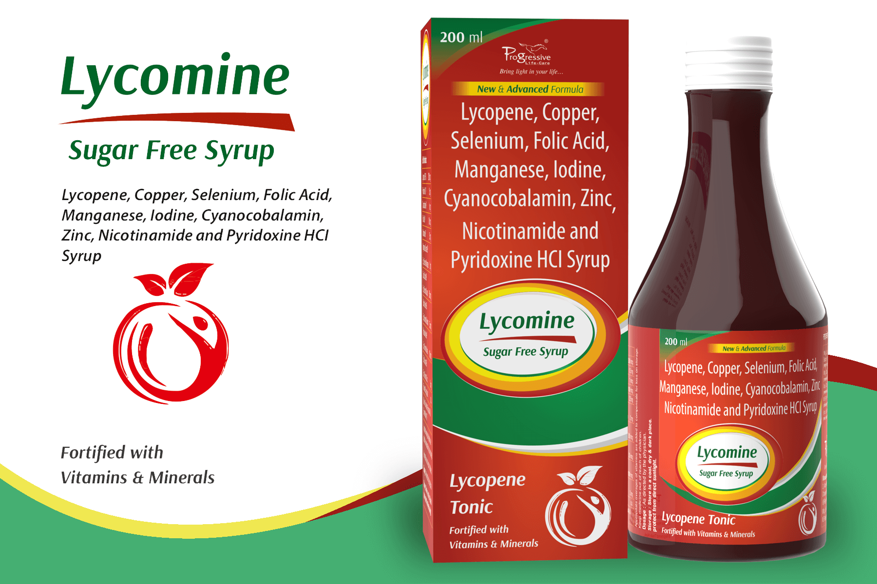 LYCOMIN ORAL SUSPENSION