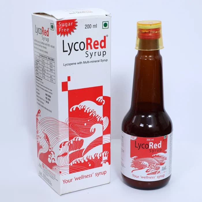 LYCORED SYRUP