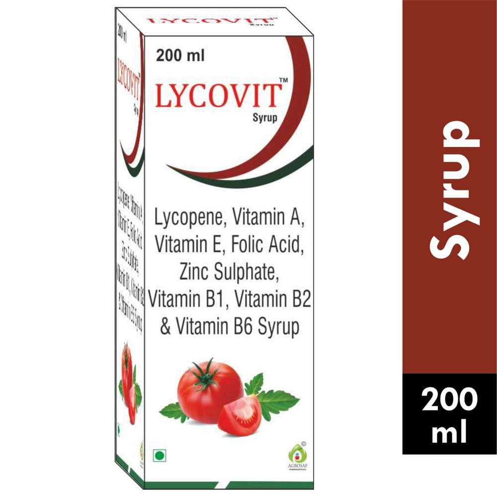 Lycovit Syrup