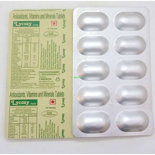 LYCOXY 10`S